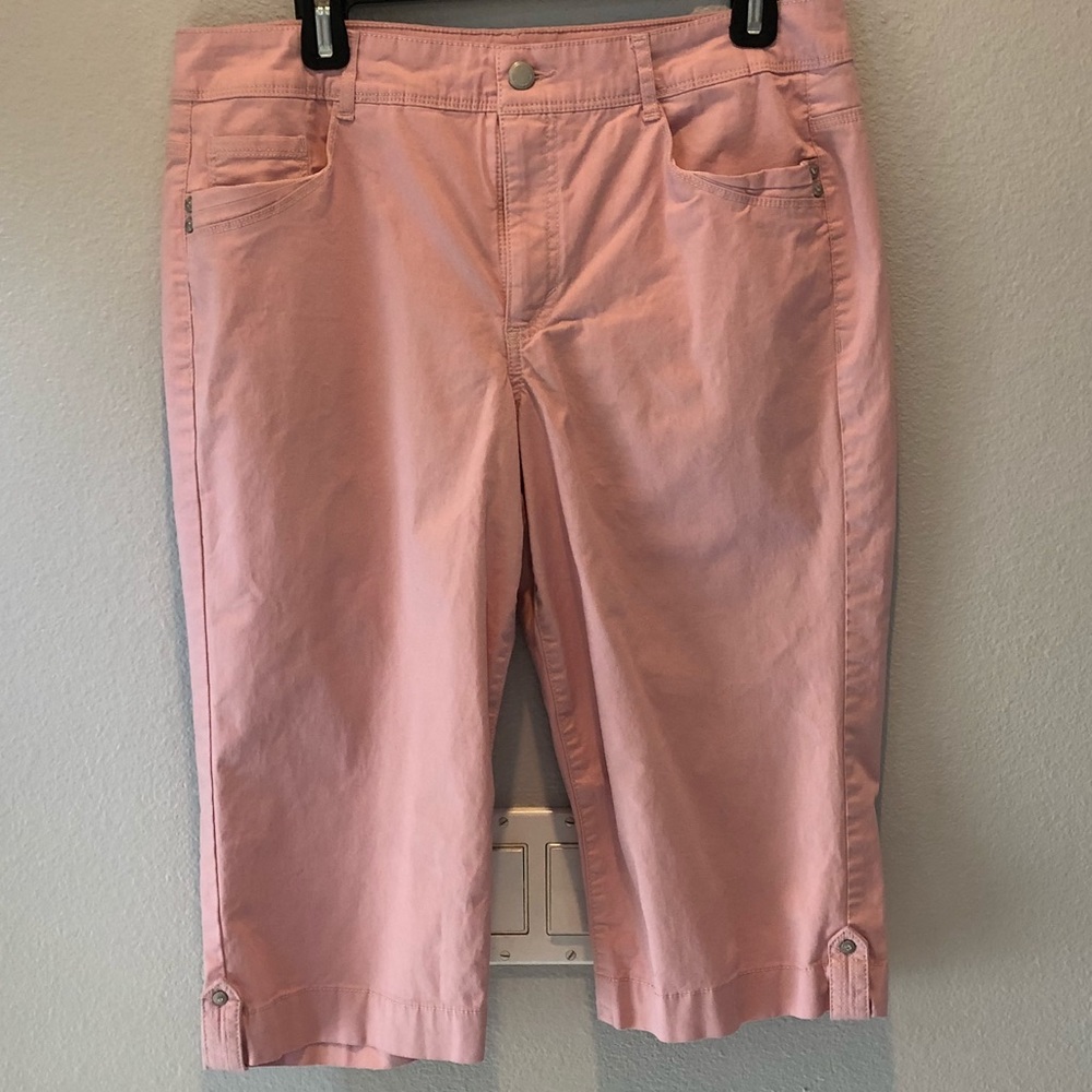 Bandolino capris - sz 12